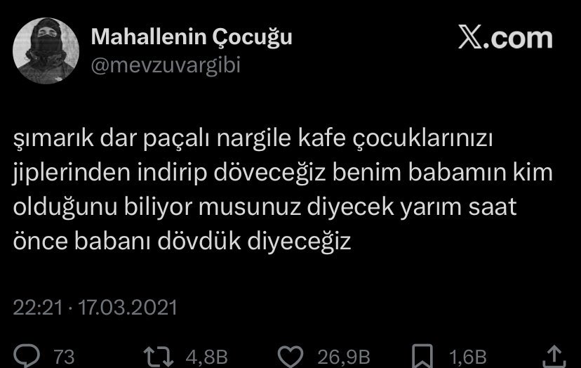 Çavo (@atesyoksaatyok) on Twitter photo 