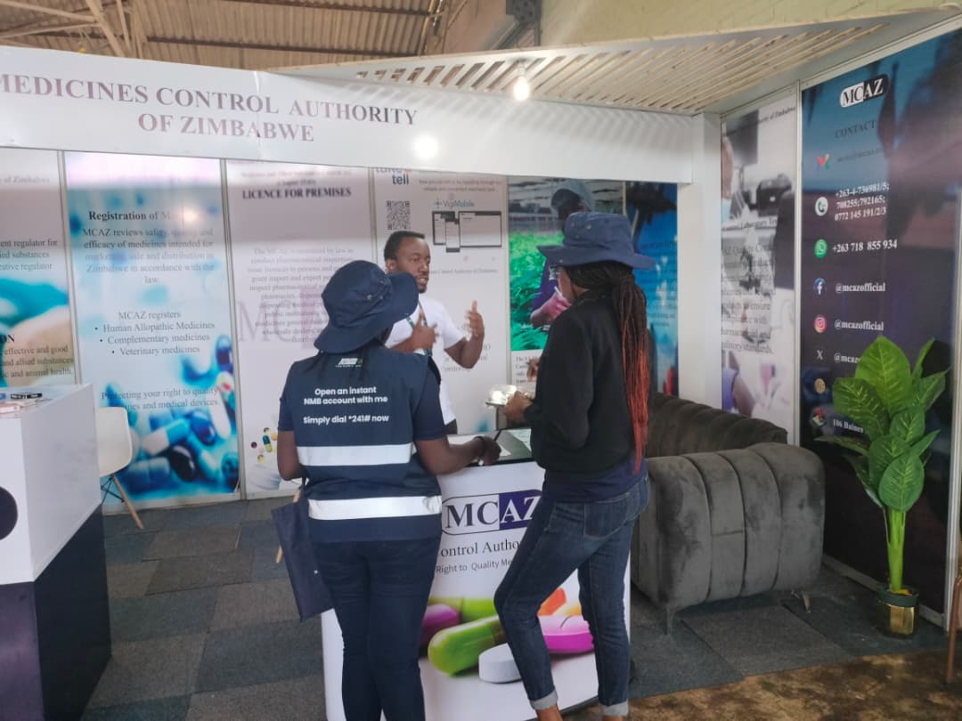 MCAZofficial's tweet photo. 📸 Peek inside the Authority's stand! 👀

From interactive demos to expert chats, here’s what’s happening at the MCAZ stand today. Want to join the conversation? Find us in the Rajiv Gandhi Hall at the Business Hub! #ZAS115 #BuildingBridges https://t.co/h8YPec14bd