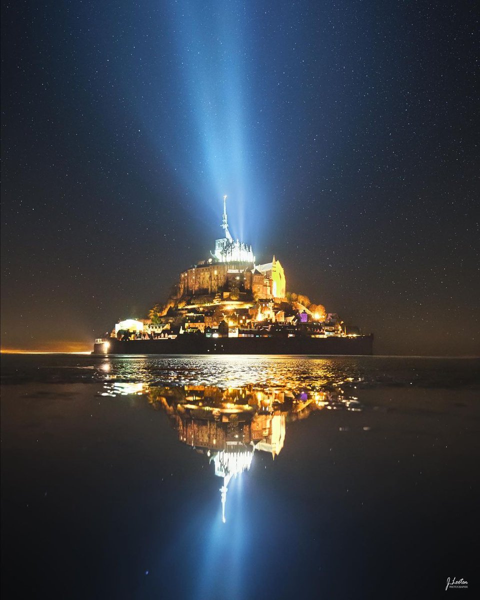 Mont Saint Michel