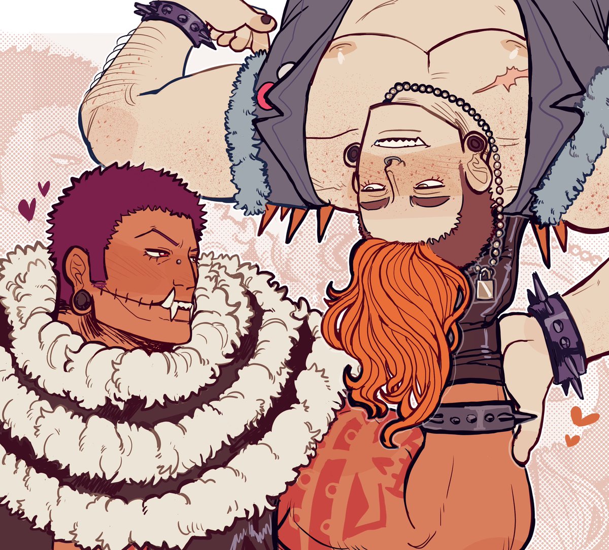 mew ❤️‍🔥 katamaren tweet media