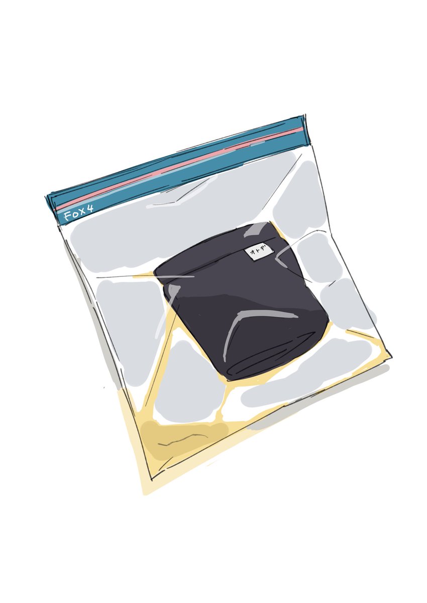 @tkH163cm 匂いすごそうですよねぇ…

ところで僕の手元にこんなものが 