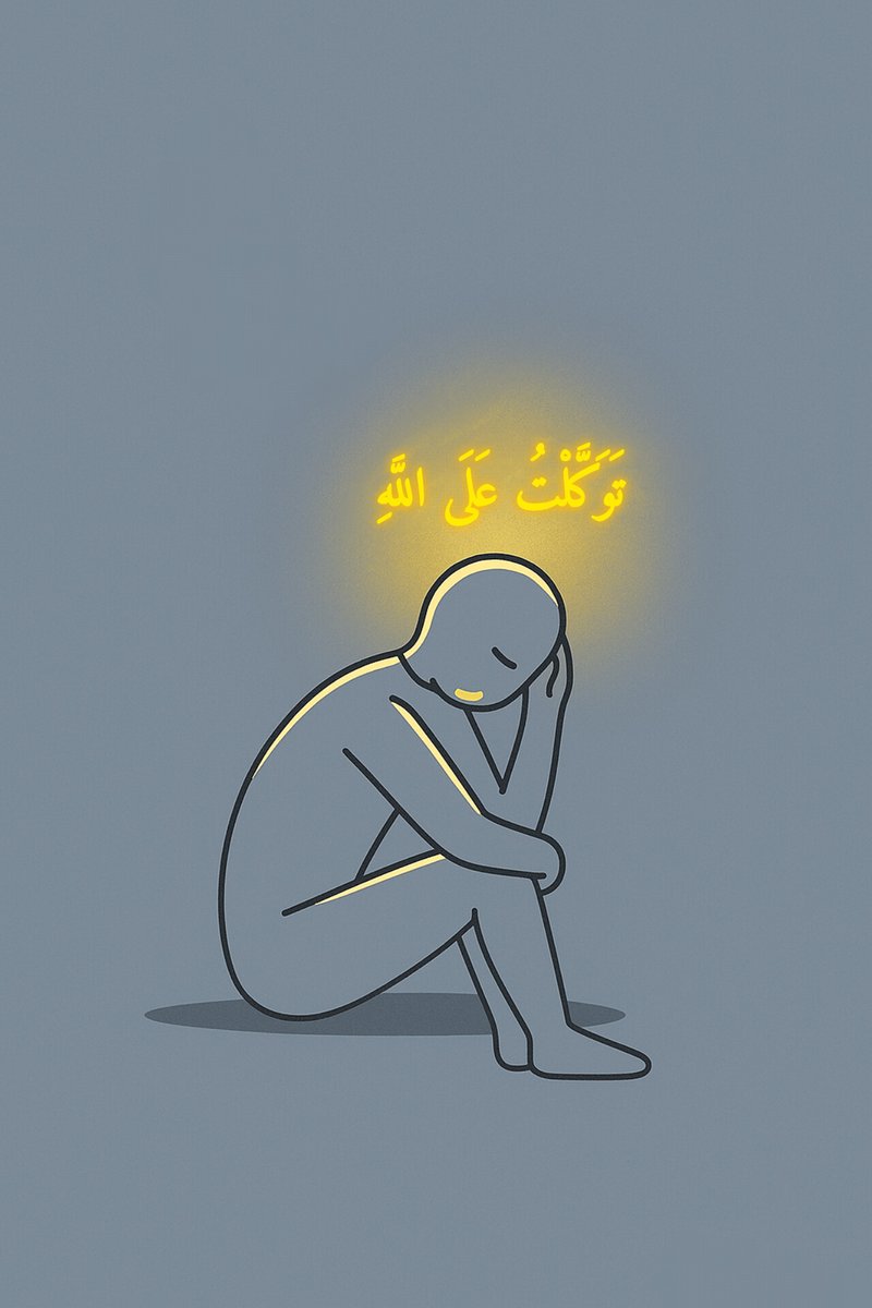 Alquranconnect's tweet image. I trust Allah