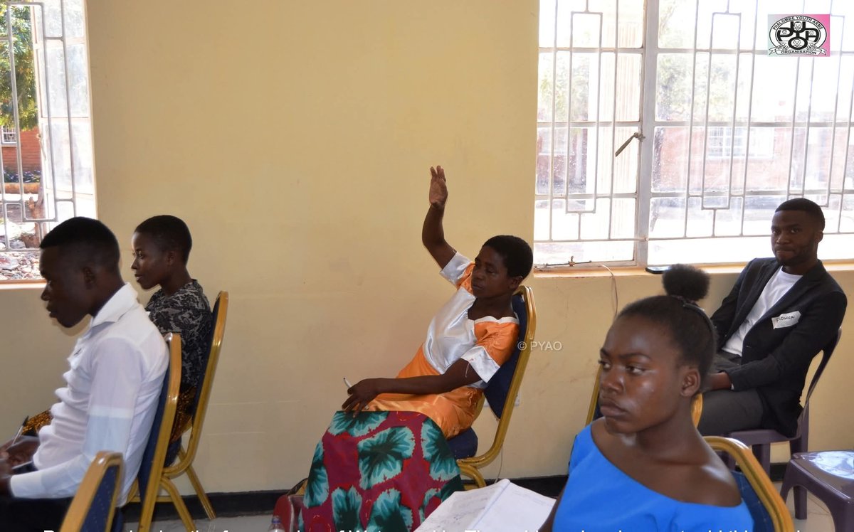 PYAO_Phalombe's tweet image. Youths in Phalombe are excited about the life-changing skills gained from the 4-day GALS training with support from The Hilden Charitable Fund. From fast-food shops to tailoring businesses, participants are setting clear visions for a brighter future. @NycomMalawi @WorldVision