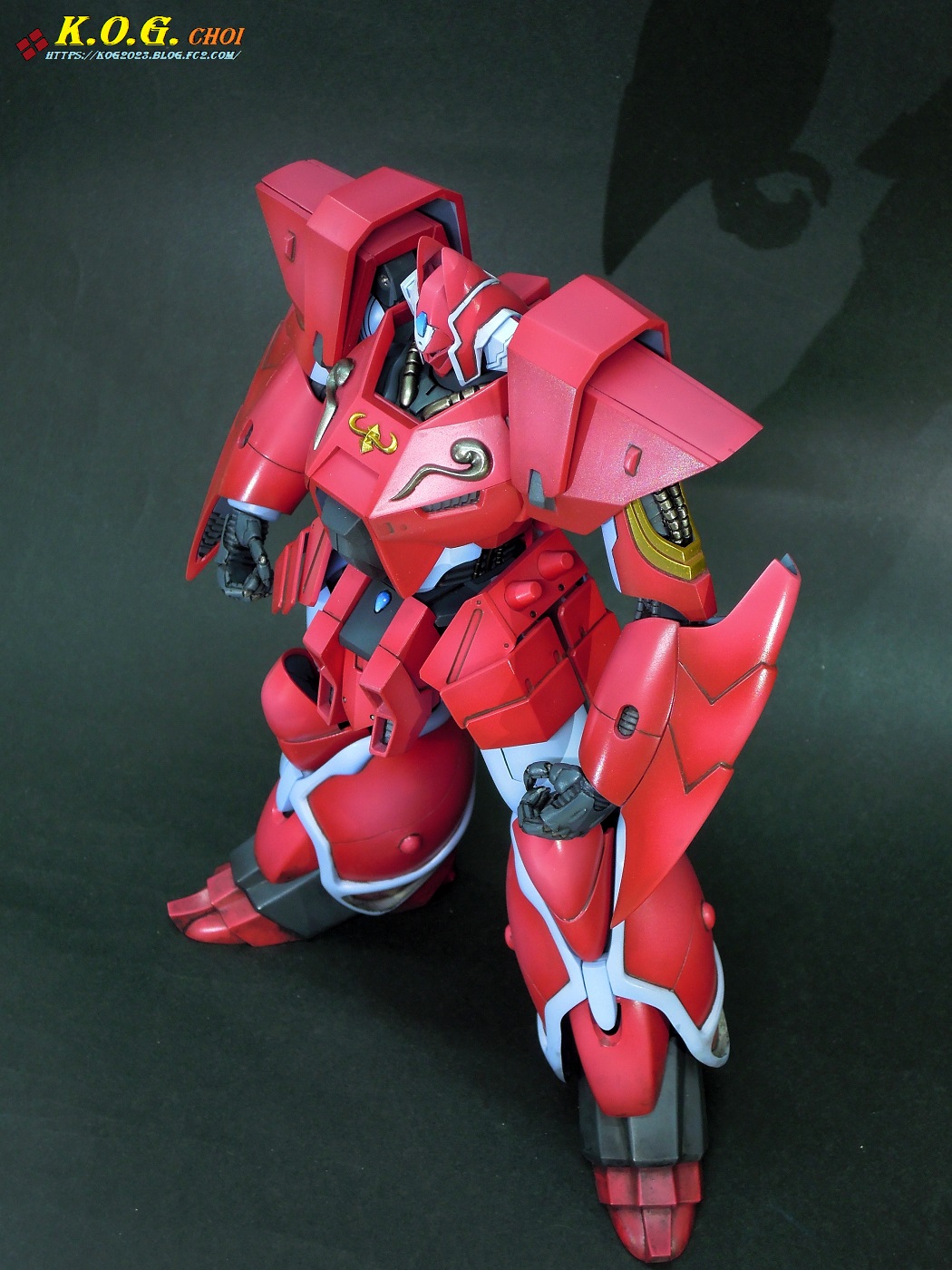 機甲界ガリアン Amazon | ロボ道 機甲界ガリアン ガリアン[ケルヴィン サウ