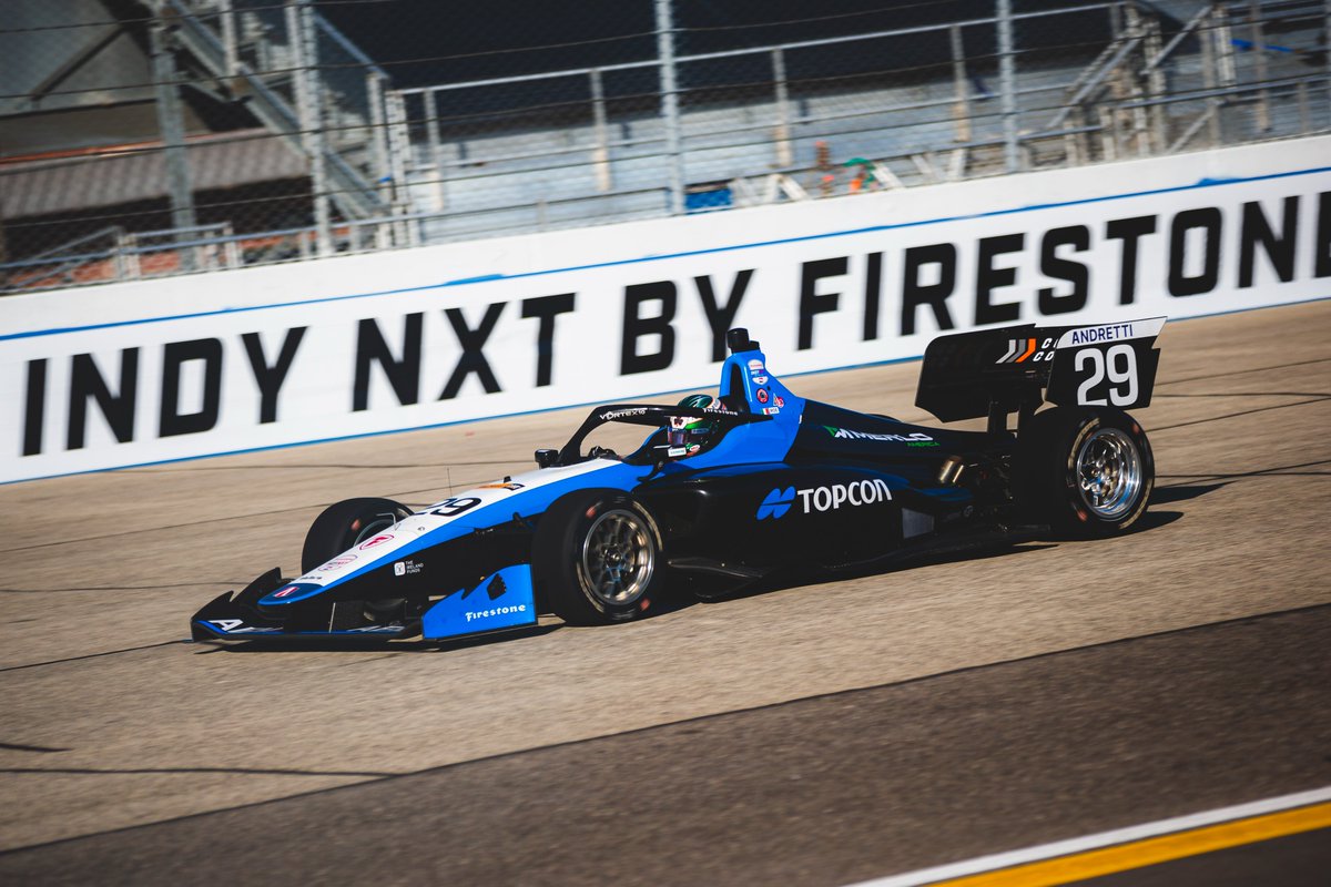 CONEXPO-CON/AGG (@conexpoconagg) on Twitter photo Oh hey, that’s us! 👋
In case you missed it: We had a blast partnering with <a href="/JamesRoe_IE/">James Roe</a> of <a href="/AndrettiIndy/">Andretti INDYCAR & INDY NXT</a> and seeing him in action at last weekend’s <a href="/INDYNXT/">INDY NXT by Firestone</a> race on the historic <a href="/TheMKEMile/">Milwaukee Mile</a>! Never has CONEXPO-CON/AGG flown by so fast. 🏎️ 🏁
#INDYNXT #INDYCAR Oh hey, that’s us! 👋
In case you missed it: We had a blast partnering with <a href="/JamesRoe_IE/">James Roe</a> of <a href="/AndrettiIndy/">Andretti INDYCAR & INDY NXT</a> and seeing him in action at last weekend’s <a href="/INDYNXT/">INDY NXT by Firestone</a> race on the historic <a href="/TheMKEMile/">Milwaukee Mile</a>! Never has CONEXPO-CON/AGG flown by so fast. 🏎️ 🏁
#INDYNXT #INDYCAR