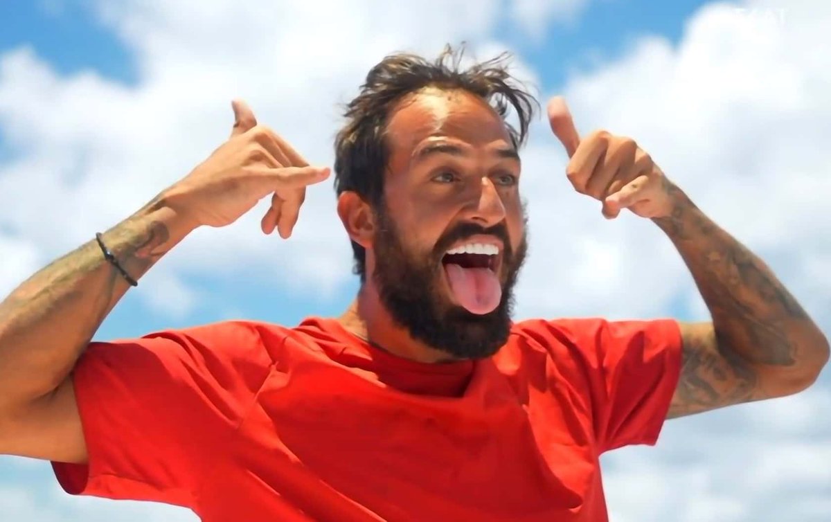 Αργούμε;;;; 🚀
#exathlongr #exatlonGR