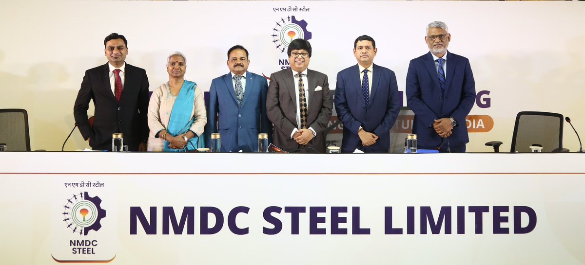 The 10th AGM of NSL was held virtually under the Chairmanship of Shri Amitava Mukherjee, CMD, NSL, along with company’s functional directors.  The AGM reflected on company’s operational progress &amp; outlined the path ahead as NSL prepares to make its mark in India’s steel landscape
