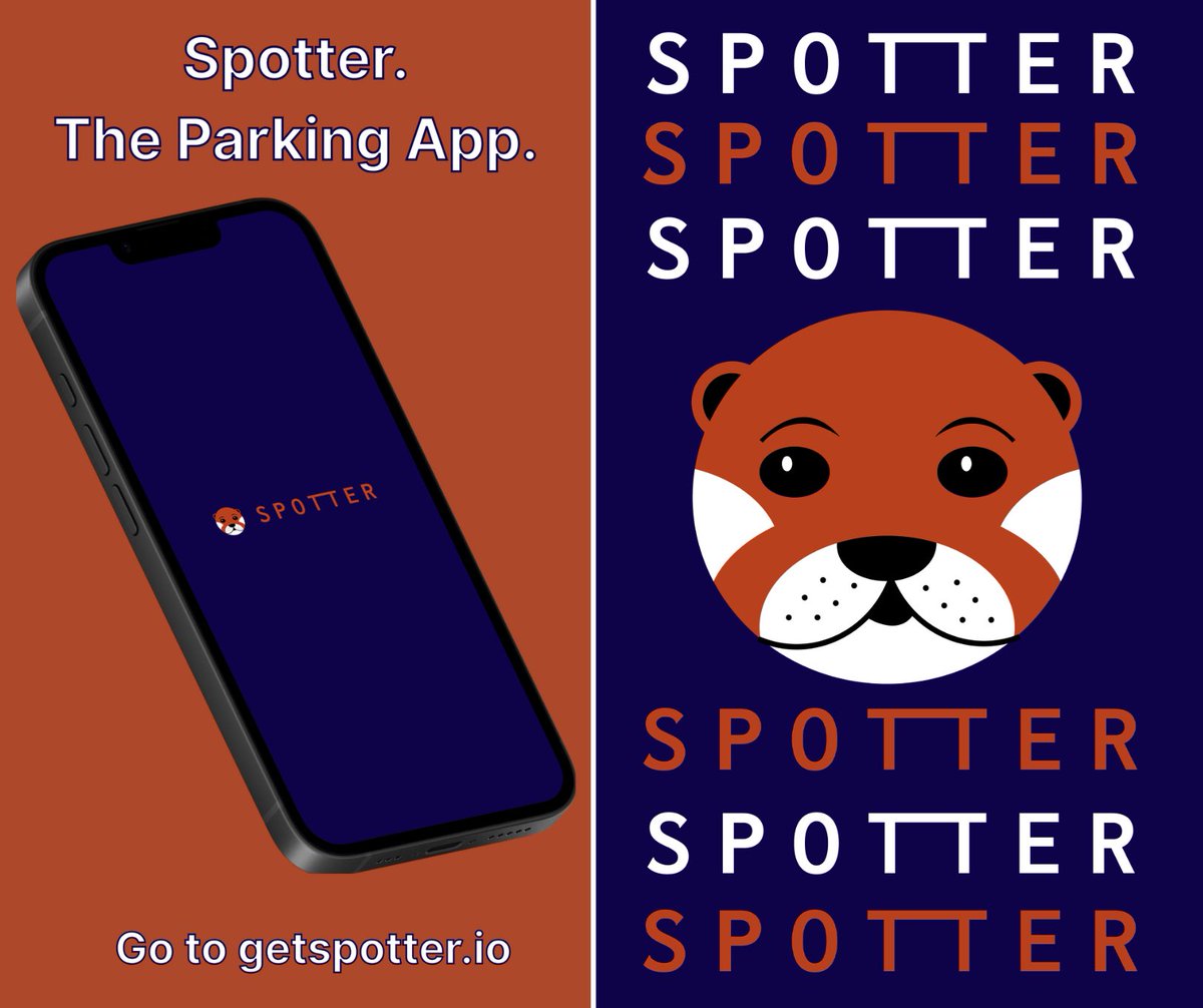 robertamerson's tweet photo. Hello everyone: if you wanna start making money from ur parking spot(s)…got an app for that @getspotter.io…Join waitlist here—> https://t.co/XCEqAlebcm https://t.co/SUWWZGHTox