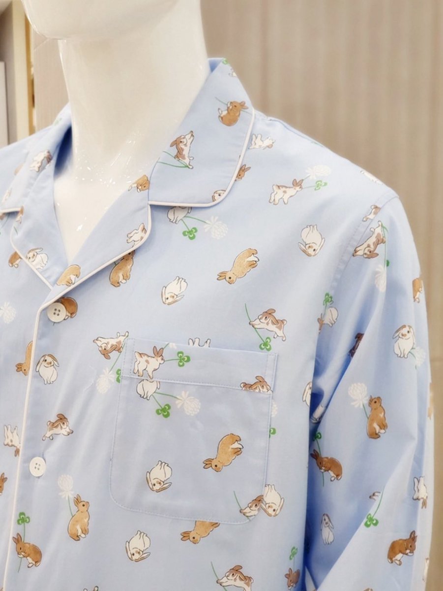 Is this not the best pyjamas for doyoung and doppus?!!