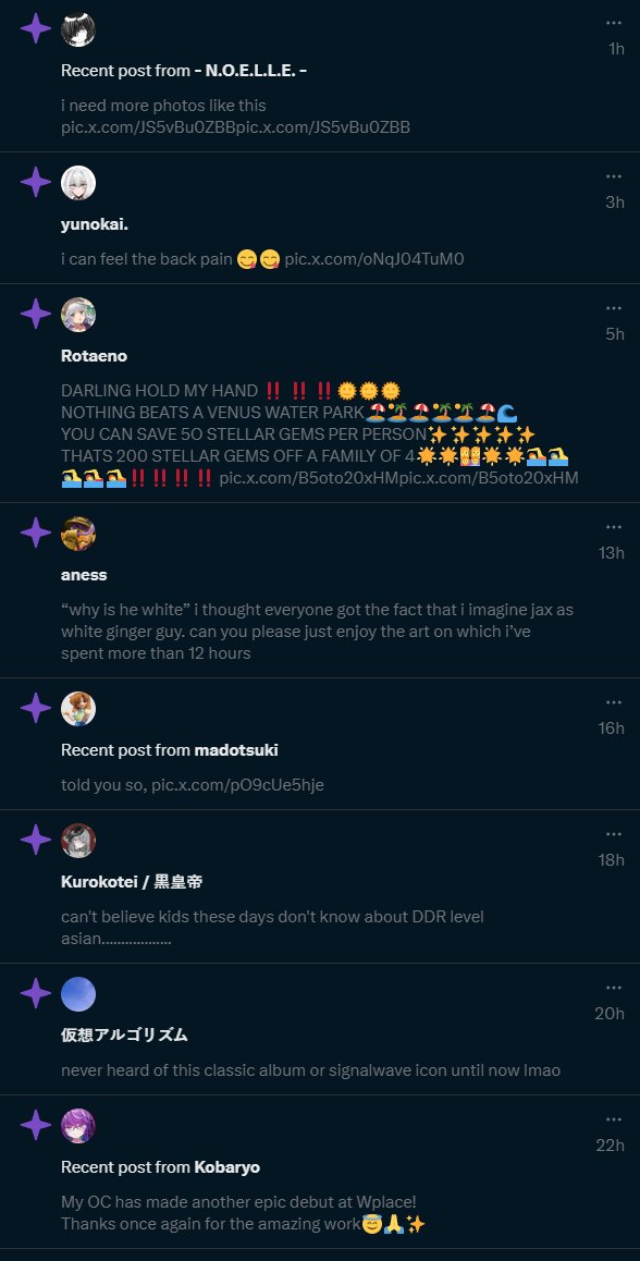 does anyone know how to get rid of these notifications, its always from people i dont even know too.