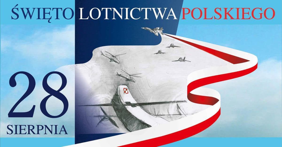 🛩️🇵🇱 Dziś obchodzimy Święto Lotnictwa Polskiego! Święto ustanowione w 1993 roku na pamiątkę historycznego zwycięstwa kpt. pil. Franciszka Żwirki i inż. pil. Stanisława Wigury w Międzynarodowych Zawodach Samolotów Turystycznych Challenge w 1932 roku w Berlinie.

Początkowo święto