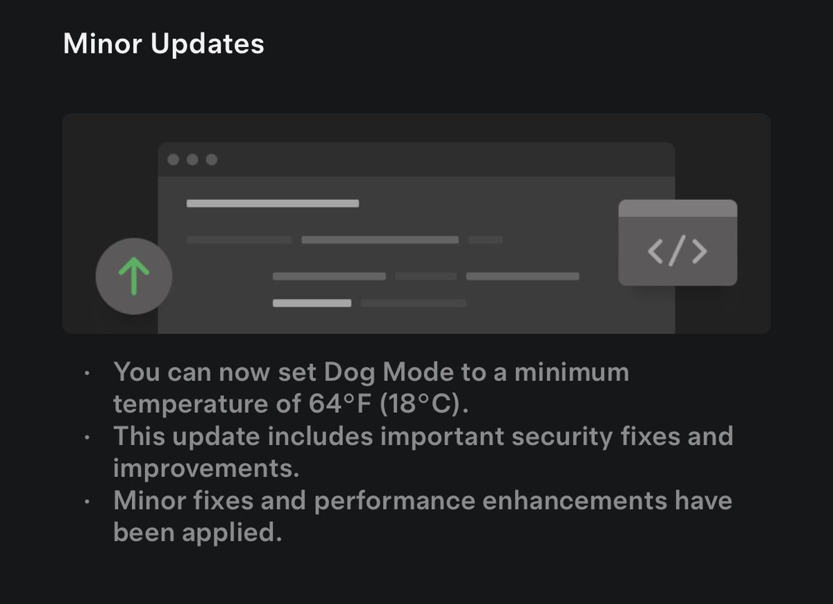 aikisteve's tweet image. Each time I have to think teice about those little “performance enhancements” just meaning the software runs better and not my ⁦@Tesla⁩ #Plaid becoming faster 😂 One can only hope…