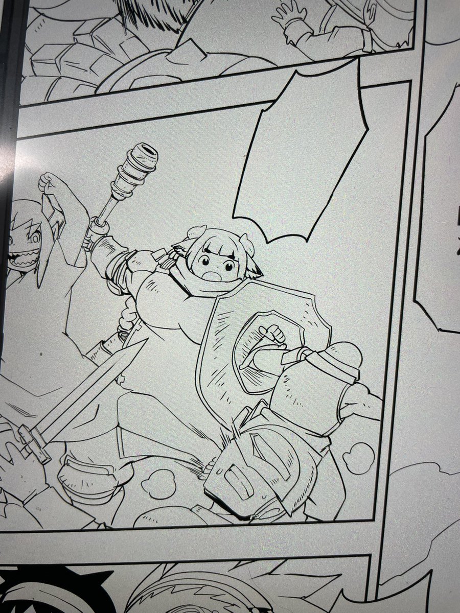 ティティちゃん活躍中 