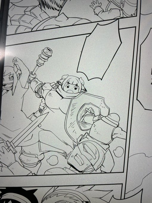 ティティちゃん活躍中 