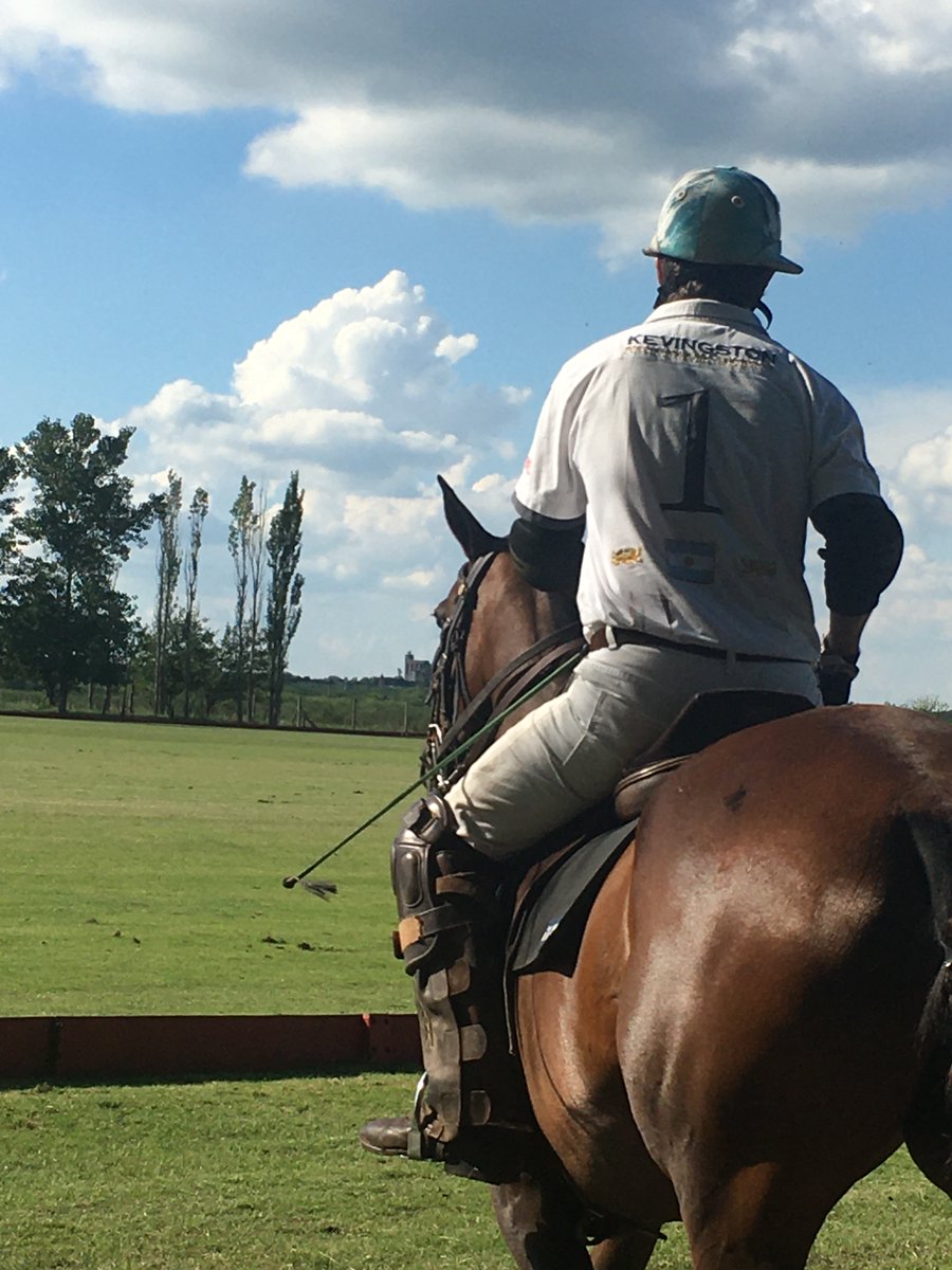 Polo players can play until they are over 50 years old, so it is important to have an appropriate diet, training and recovery. Endurance training, aerobics and jogging are some of the programs recommended.

#ArgentinaPoloDay #poloplayer #argentinapolo #polobuenosaires #training