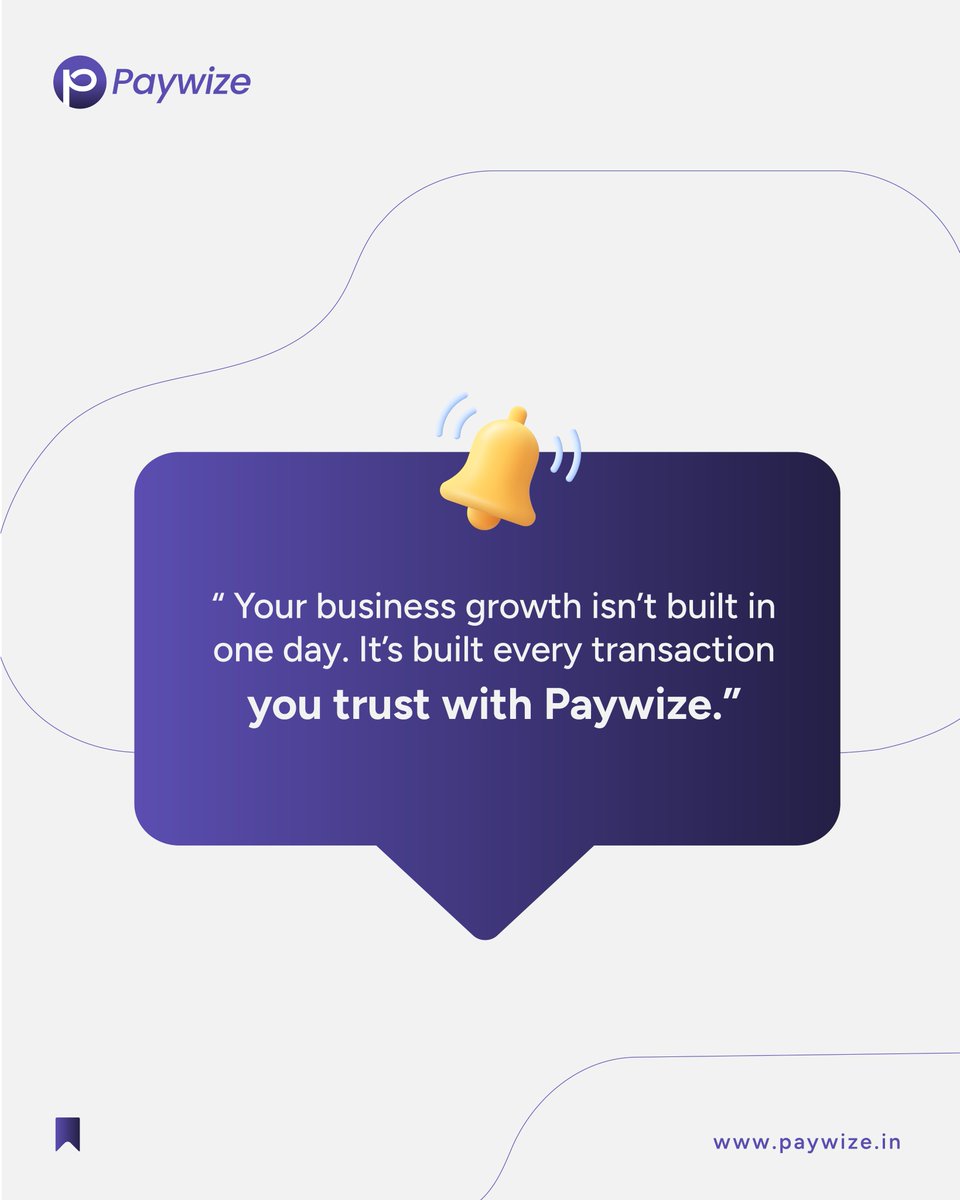 Paywize tweet media