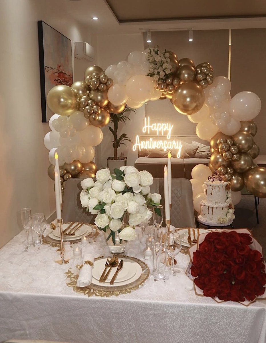 AlexandriaEkeh's tweet image. ✨ Celebrating your loved ones in a simple, minimalist, or intimate way? 💕
No worries, Alexa’s Events has you covered! 🌿🎈

📌 Book us today or kindly refer us to someone special.
✈️ We’re also available to travel and bring the magic wherever you are!