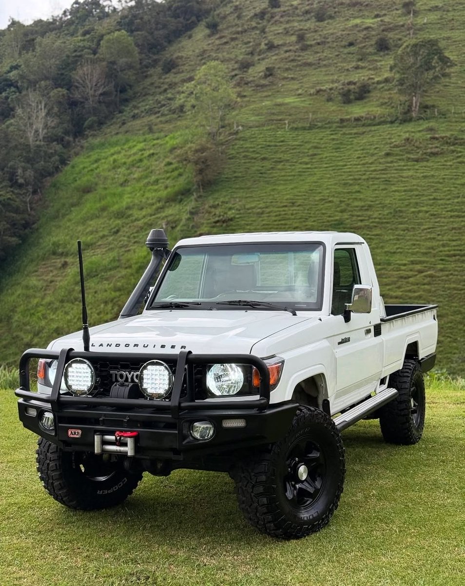 Daily  Dose of Land Cruisers;
79 Series!
PC leonel_barran. Instagram