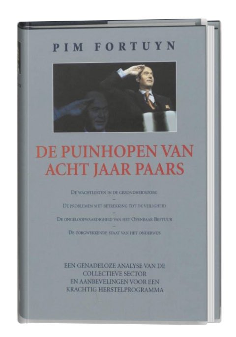 <a href="/RobJetten/">Rob Jetten</a> Je had beter dit boek kunnen lezen lulhannes!!