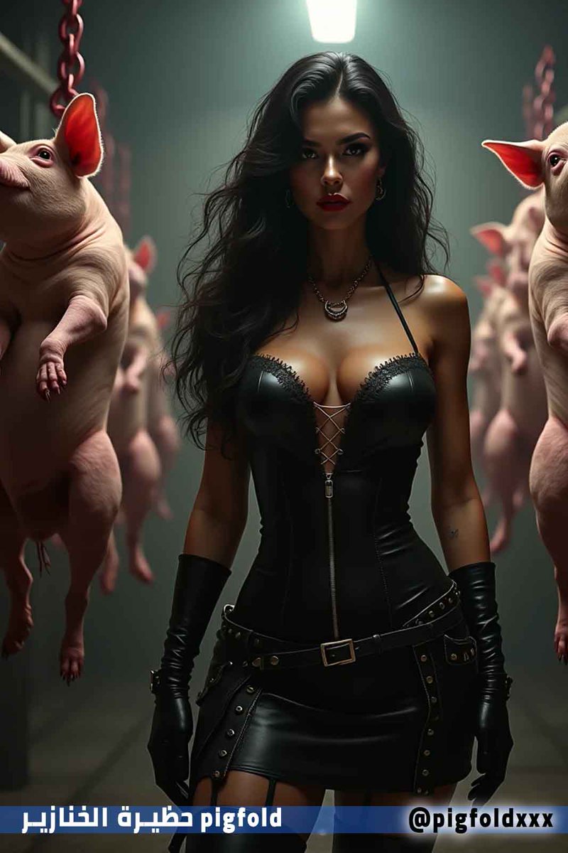 حظيرة الخنازير pigfold (@pigfoldxxx) on Twitter photo في حظيرة الخنازير فريق نسوي يتابع القطيع و يحرص على تسمينه مشان لما نفكر نذبحه نلاقيه سمين و ملبن 
انت !!! تعرف انت مين ؟ انت الخنزير الموالي !! في حظيرة الخنازير فريق نسوي يتابع القطيع و يحرص على تسمينه مشان لما نفكر نذبحه نلاقيه سمين و ملبن 
انت !!! تعرف انت مين ؟ انت الخنزير الموالي !!