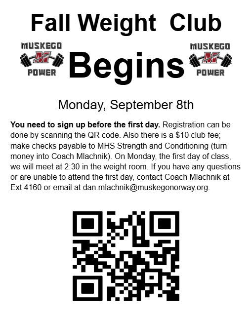 Muskego Girls Soccer tweet media