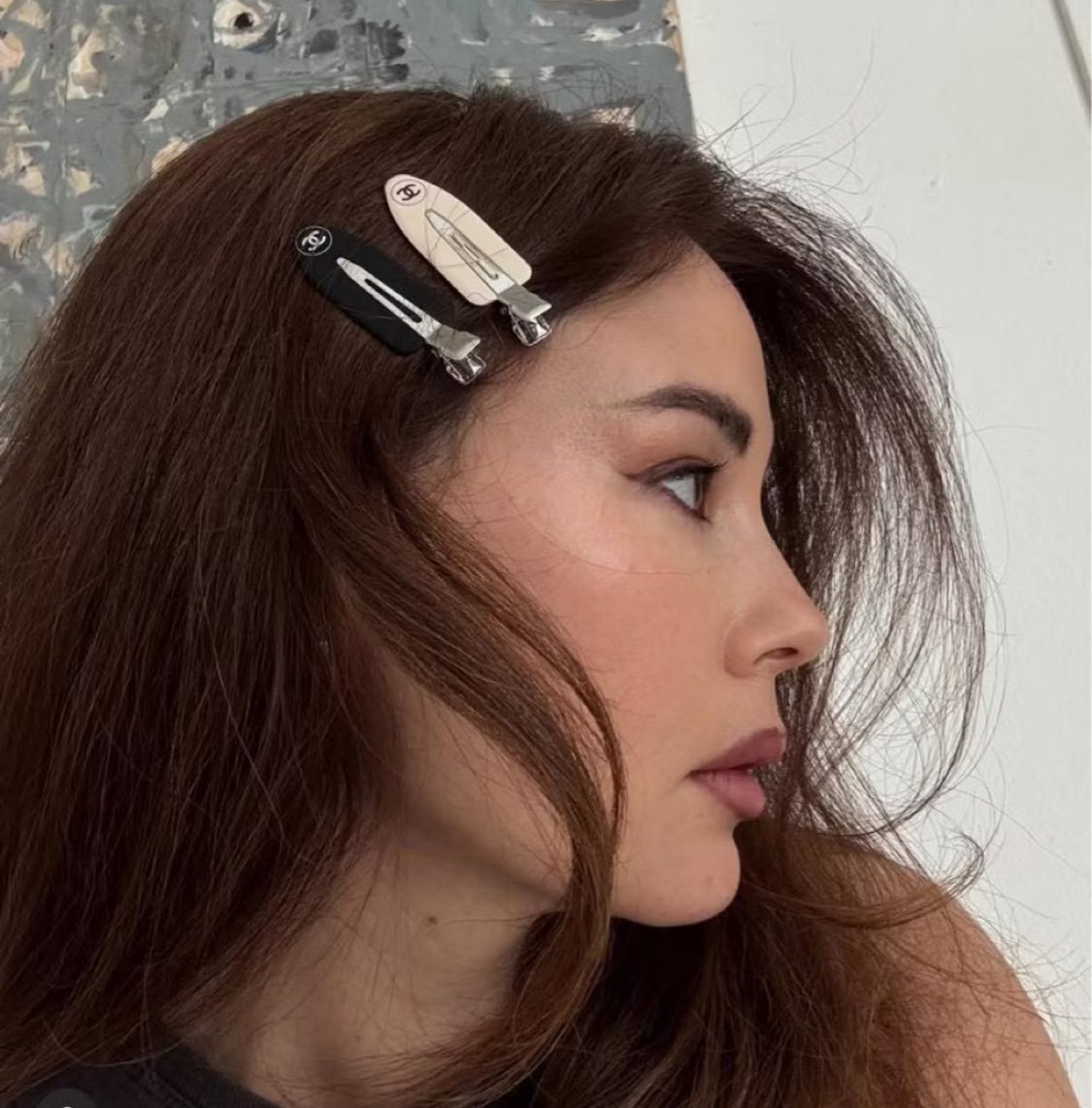 🔂 รี+ฟอล แจก 1 คู่

🖤CHANEL HAIR CLIP GIFT SET
🖤 เซทกิ๊ฟติดผมของแถมจาก Chanel Beauty ค่าปกติต้องซื้อตามยอดครบถึงได้แถม
  
- เซทละ 359 ส่งฟรี ตกชิ้นละ59บาท
-แยกขาย คู่ละ149บาท

รอ10-15วัน

🧧มัดจำ99บาท

สนใจกรอกฟอร์มในเมนชั่น-DM

#CHANEL #ของดีบอกต่อ #ถูกและดี #แจกฟรีแค่รีฟอล