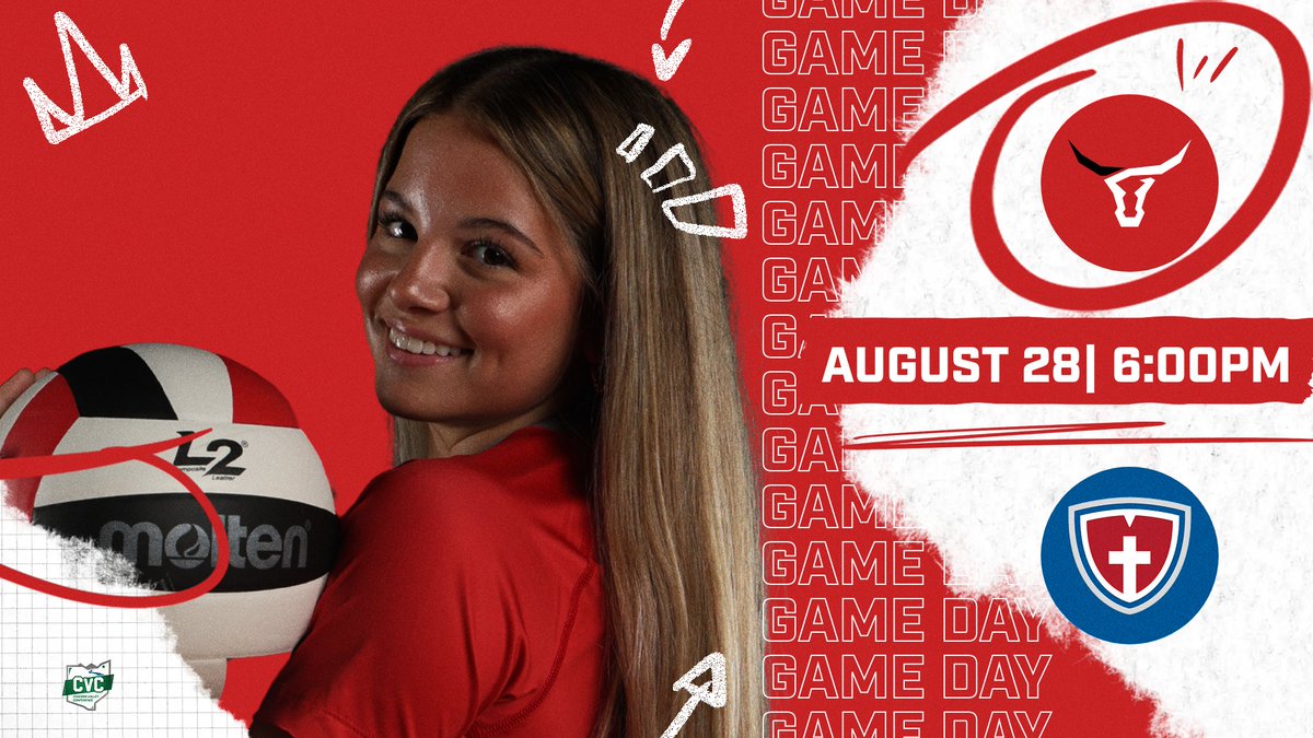 🔥🏐 HOME OPENER 🏐🔥

It’s Game Day at Lutheran West!

Your Lady Longhorns take on Open Door in their first home match of the season.

📍 Lutheran West
⏰ JV – 5:00PM | Varsity – 6:00PM
🎟️shorturl.at/nzjBo
📝shorturl.at/RQ61m

Let’s pack the ROCK and bring the