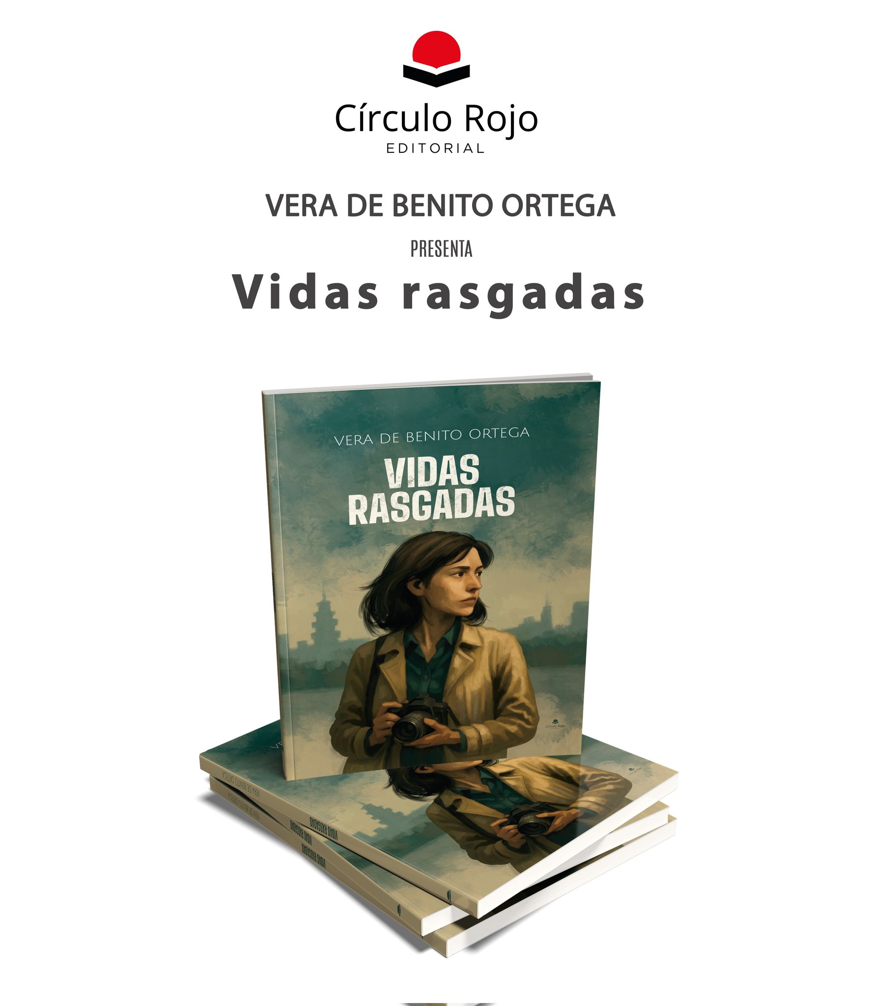 Foto cedida por Círculo Rojo