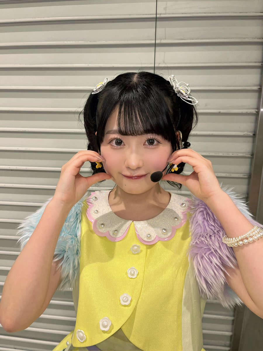 布袋 百椛 tweet media
