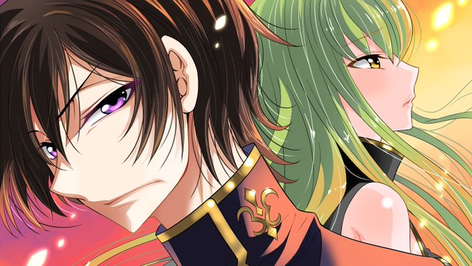 「C.C.(コードギアス)」の画像/イラスト/ファンアート(新着順)