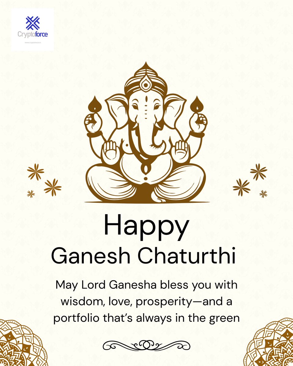 Cryptoforce India tweet media