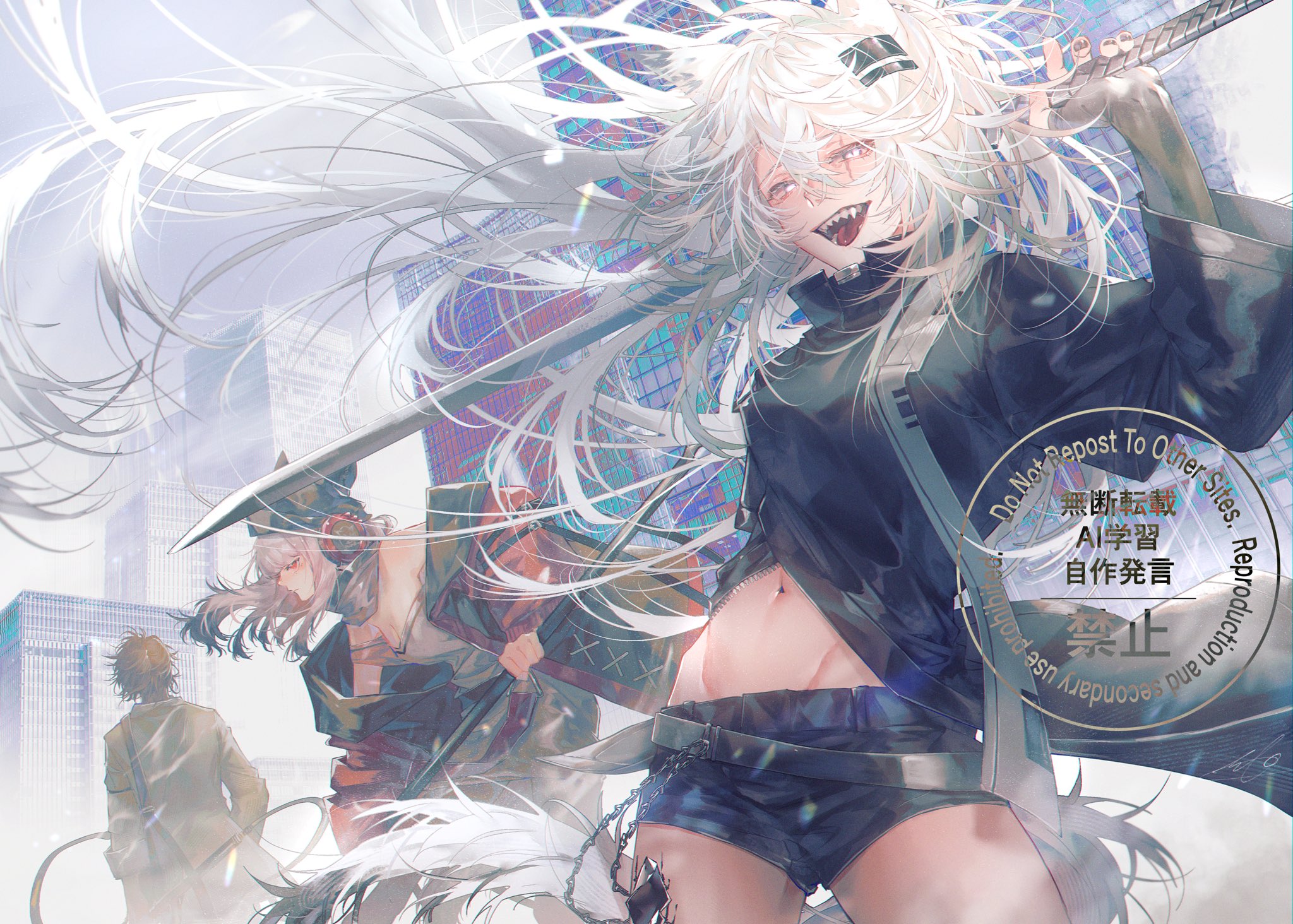 【まふミッシェル】イラストオーダー m ⏾ comms open (@mocabred) / X