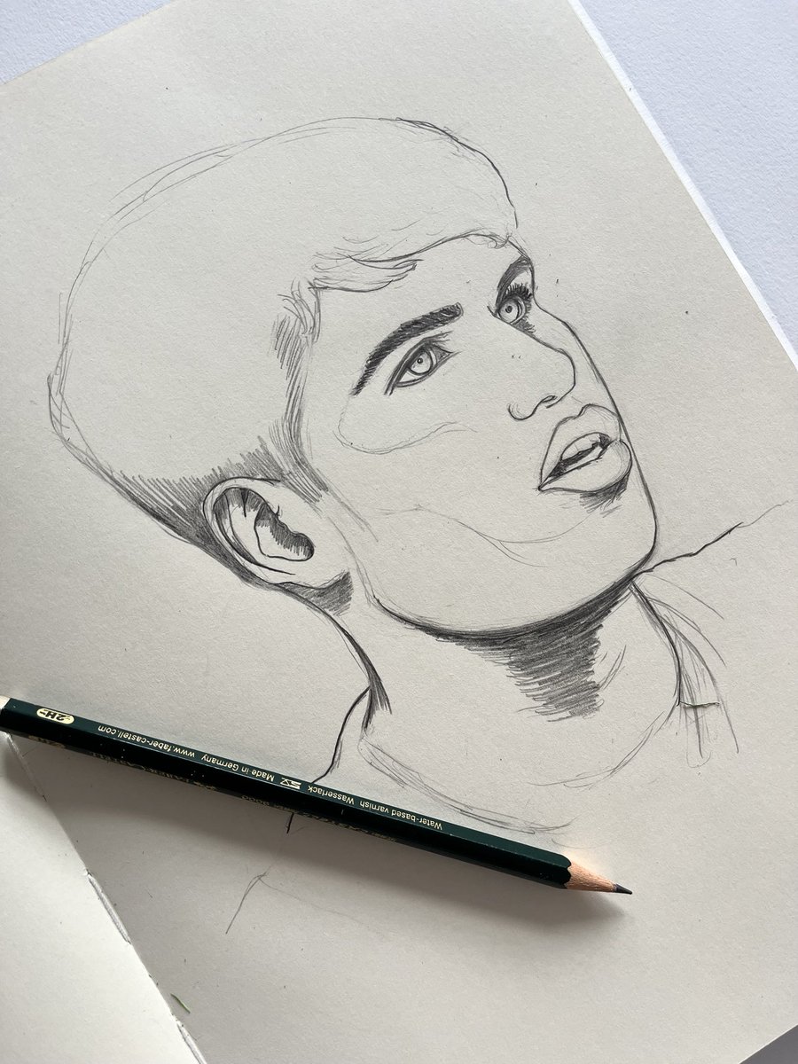 R3 🌟 Morning sketch ✍️