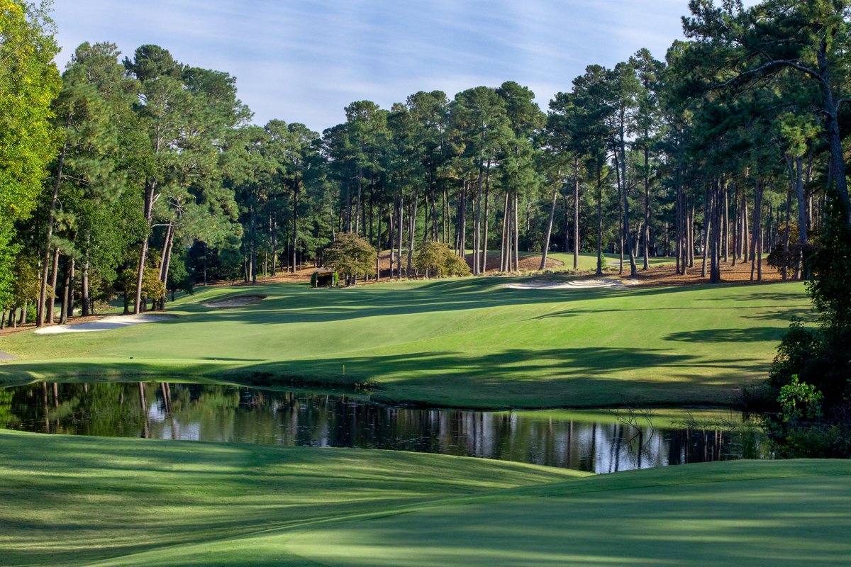 Pinehurst Resort tweet media