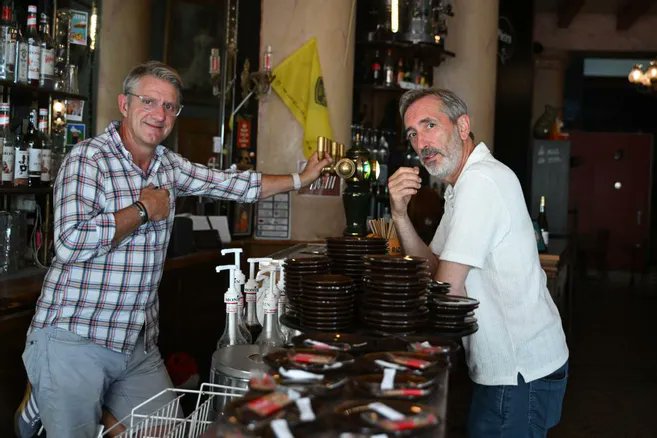 Le Bistrot 1900 à Limoges, ce passé présent conjugué par des amis de 20 ans

lepopulaire.fr/limoges-87000/…