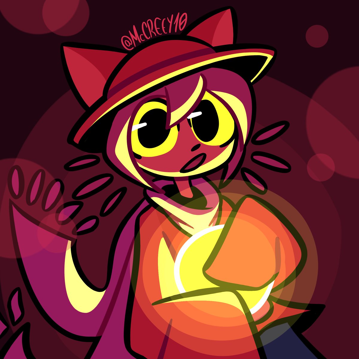 Niko from Oneshot.

#OneshotGame #oneshotniko #OneshotFanArt #art #drawings