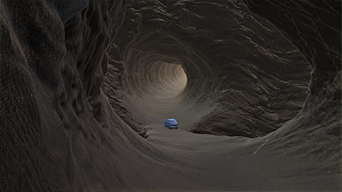 flockaroo's tweet image. diggin&apos; round... #glsl #gamedev #allcode