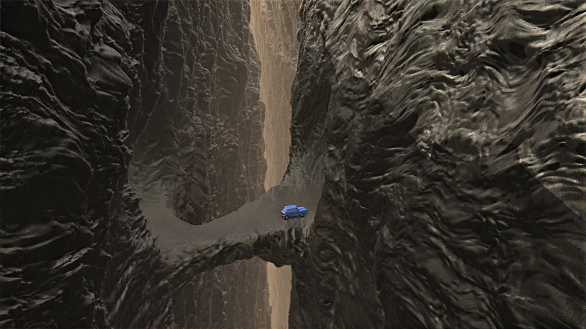 flockaroo's tweet image. diggin&apos; round... #glsl #gamedev #allcode