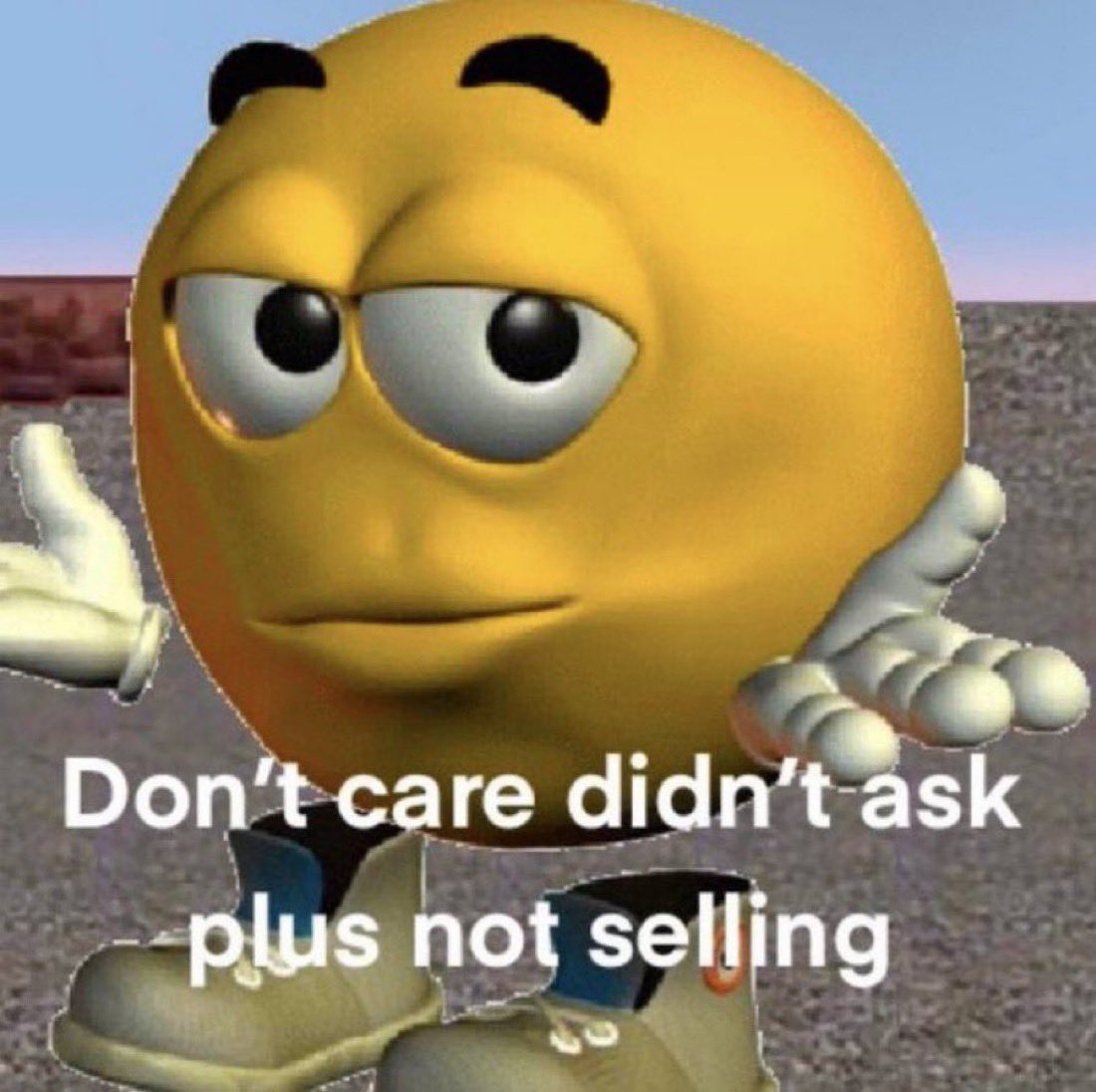 I genuinely believe Ethereum will be having its 2017 bitcoin moment.

Follow the smart money not the CT crackheads who are experiencing their first cycle and don’t know shit about how the cycles work. 

If you can’t see that we will have the biggest ALT/MEME season we have ever