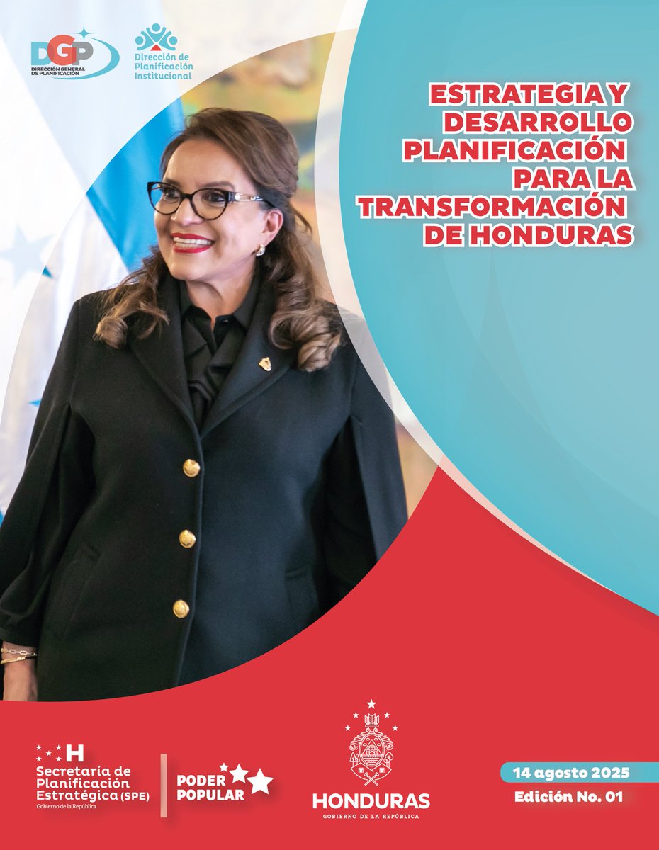 Secretaría de Planificación Estratégica tweet media