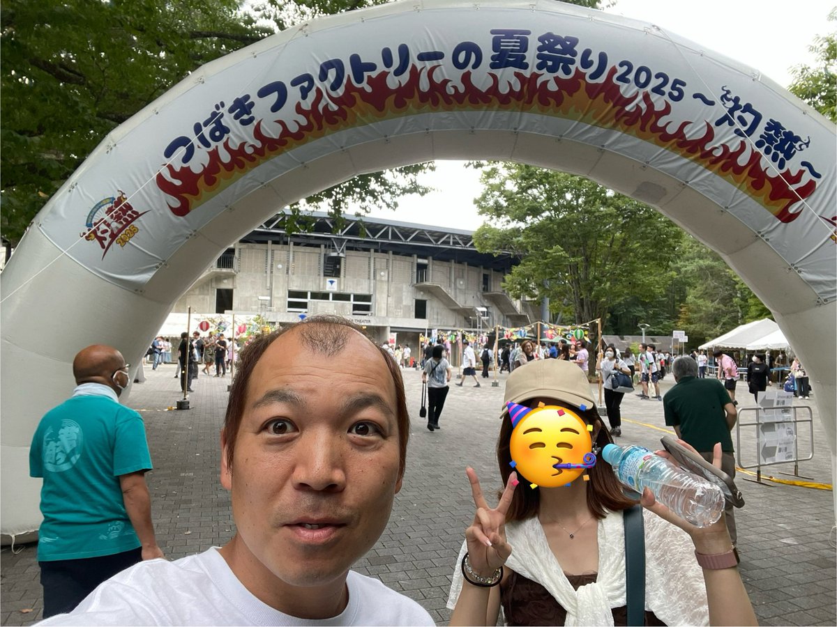 daichi567's tweet photo. 灼熱最高！楽しすぎる！
灼熱が続く限り夏は終わらない！
つばきファクトリーが大好きだー！
#つばきファクトリー #灼熱つばき https://t.co/yS28qLXnTw