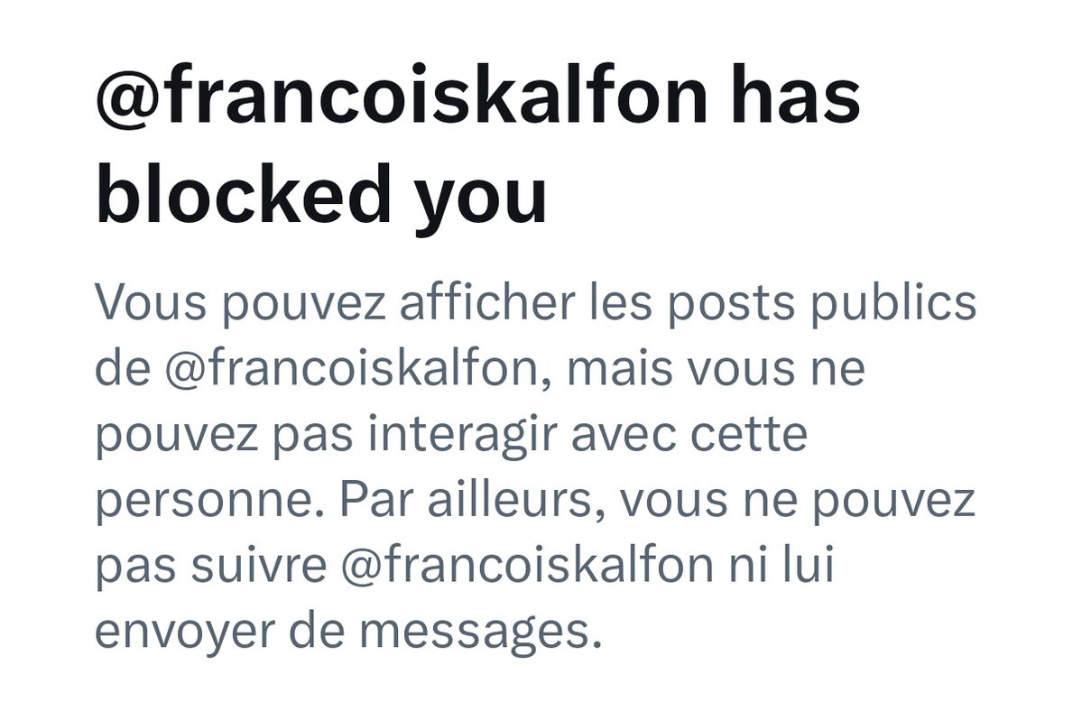 MouMou (@moumou_guichard) on Twitter photo 🇵🇸 Bonjour <a href="/francoiskalfon/">François Kalfon</a>
Votre rétropédalage minable ne change rien.
On n'oubliera jamais. Jamais.
x.com/MouMou_Guichar… 🇵🇸 Bonjour <a href="/francoiskalfon/">François Kalfon</a>
Votre rétropédalage minable ne change rien.
On n'oubliera jamais. Jamais.
x.com/MouMou_Guichar…