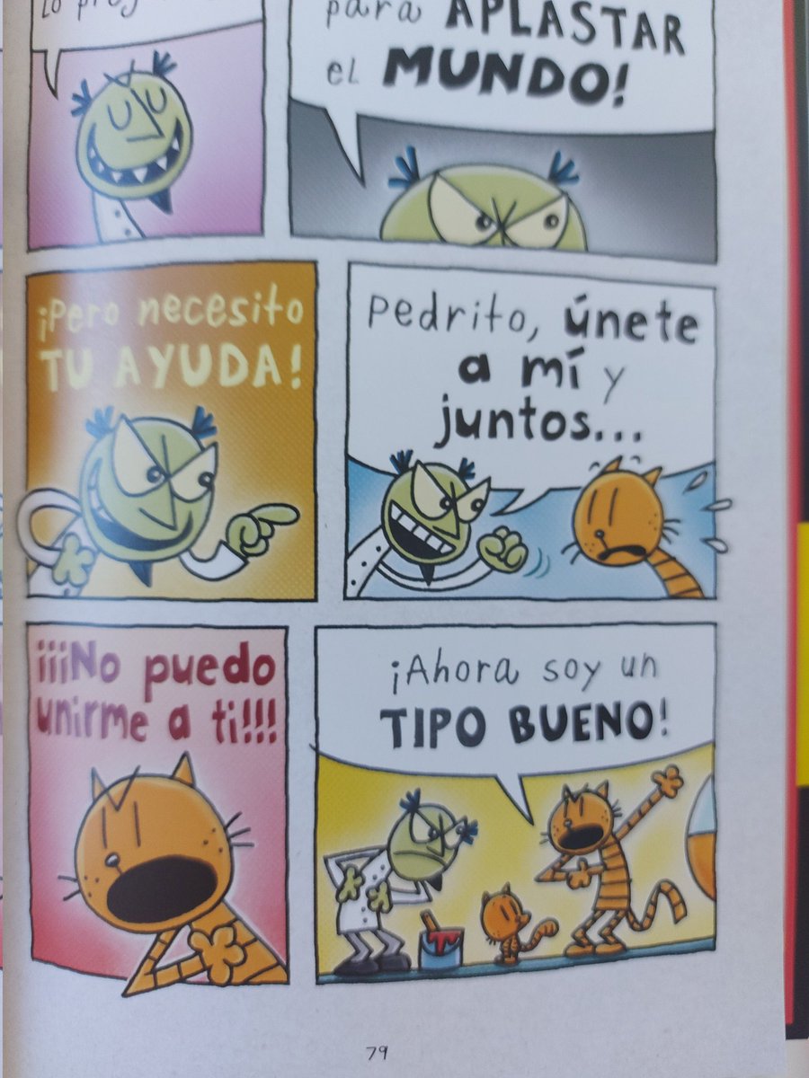 DibujoDona56243's tweet photo. De hecho tengo una teoría que los tamaños, los dibujantes se los pasaron por donde no da el sol porque tanto el cuerpo de knight y Scum son igual se altos que Petey, y como dogman y Ai tienen sus cuerpos, técnicamente no deberían ser bajo https://t.co/h8Tx07MGYD