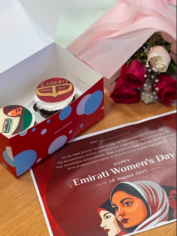 On Emirati National Day 2025, HLB HAMT, came together to honor the remarkable contributions of Emirati women and our dedicated team. Their commitment to excellence embodies our purpose to deliver transformative solutions. 

#EmiratiWomensDay #UAEWomen #WomenInLeadership #HLBHAMT
