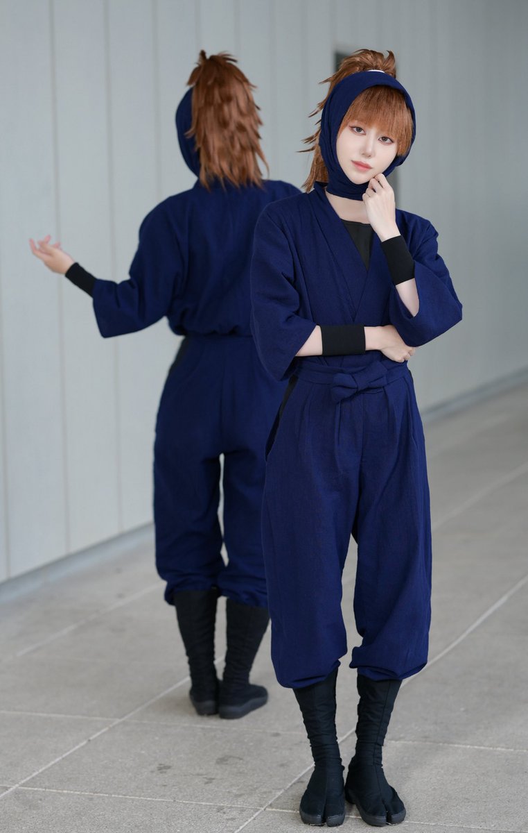 cosplay / rkrn

『双璧』

photo.<a href="/RxnGc/">88ゆうじ</a>