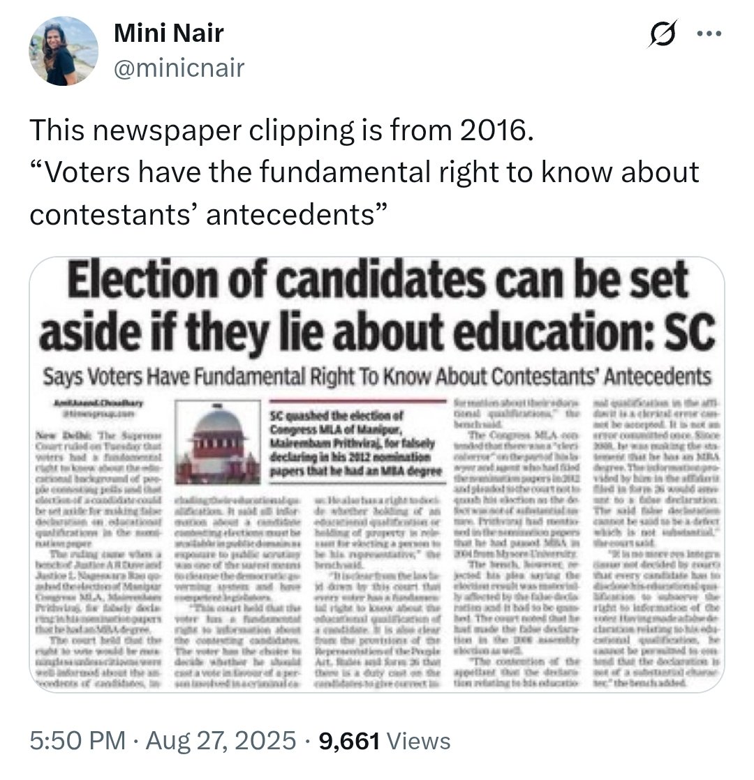 sandeep_PT's tweet image. अरे बाप रे.
सच में?