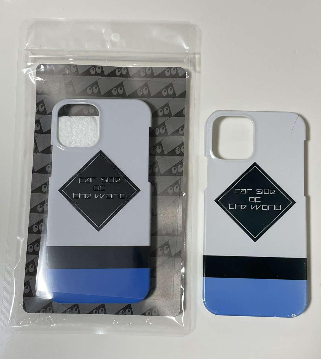 今までありがとう、かなきみ。
空間把握能力カス過ぎてヒビを入れてしまってごめんね、かなきみ。
そしてこれからよろしく、かなきみ。