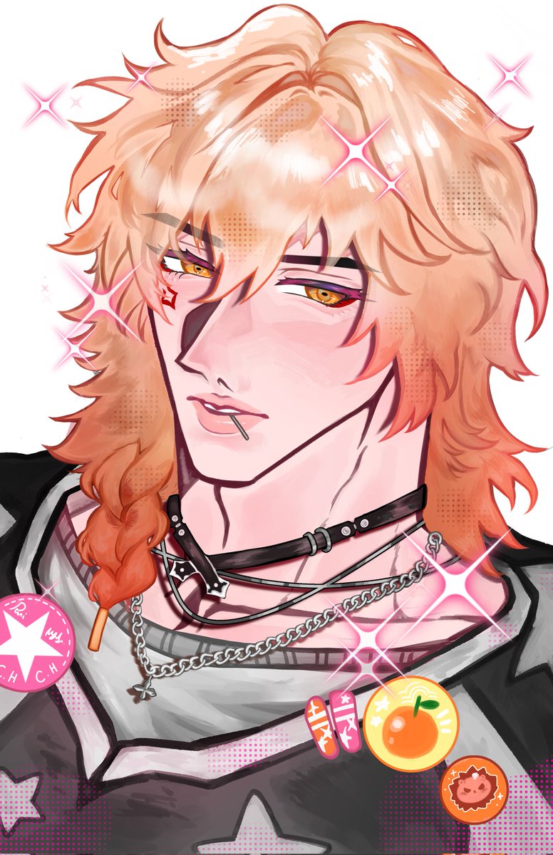 mydei 's poca for #CFXXI 😙