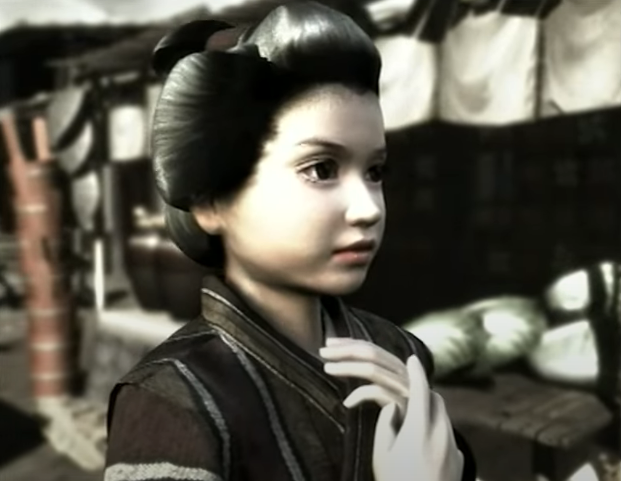 adidaskote's tweet image. Early trailer for Ryu Ga Gotoku Kenzan! has been shown on the summit!