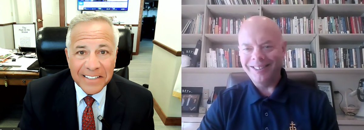 #InTheArena for a very special #LaborDay episode is Pat Crowley, President of the Rhode Island <a href="/AFLCIO/">AFL-CIO ✊</a>, one of the state's most important unions. We discuss the significance of Labor Day and some of their legislative victories from this year. Catch the show Sunday 7AM on <a href="/ABC6/">ABC6 News Desk</a>